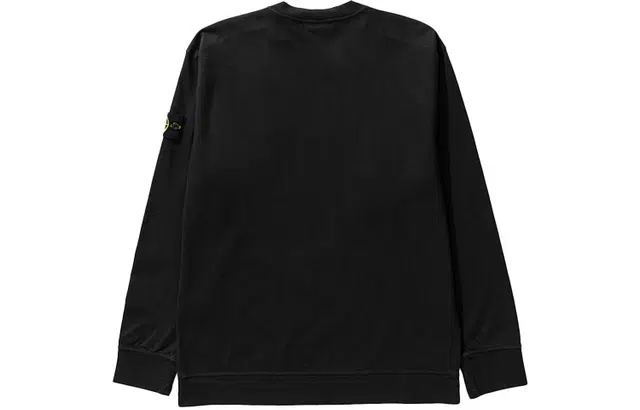 Stone Island Crewneck Sweatshirt Black