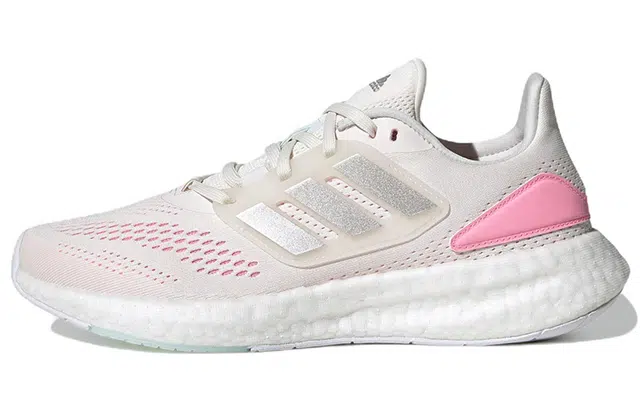 adidas Pureboost 22 Pink White