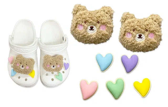 US8ACC crocsDIY