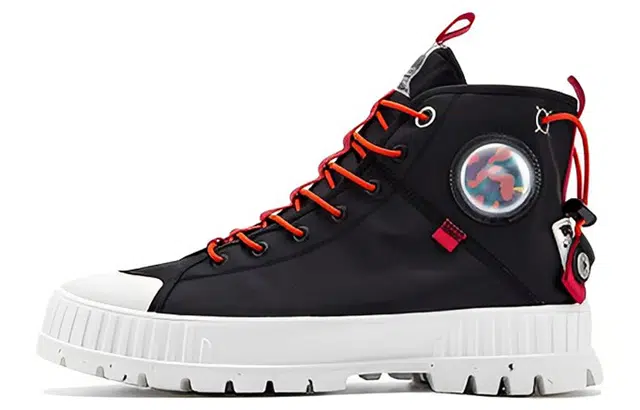Palladium Pallashock