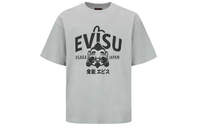 EVISU SS22 T