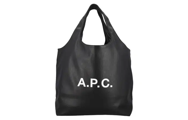 A.P.C Logo Tote