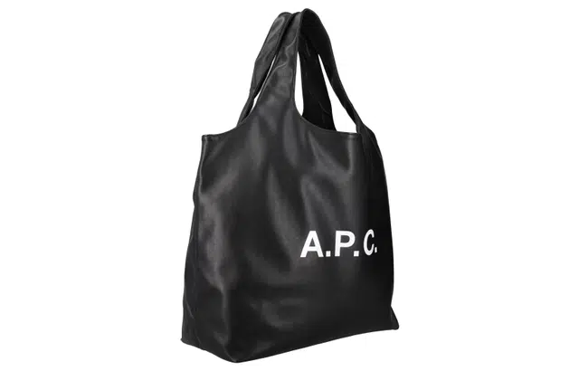 A.P.C Logo Tote