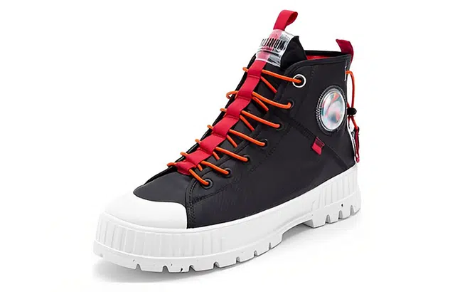 Palladium Pallashock