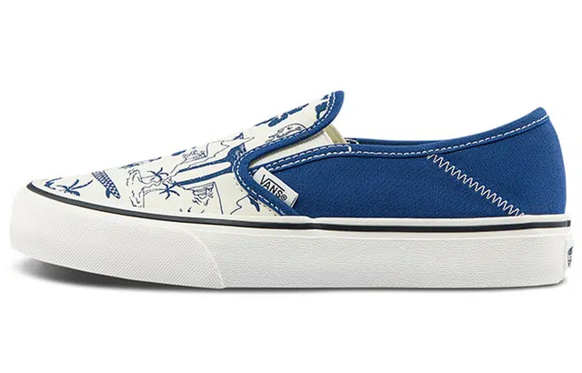 Vans slip-on