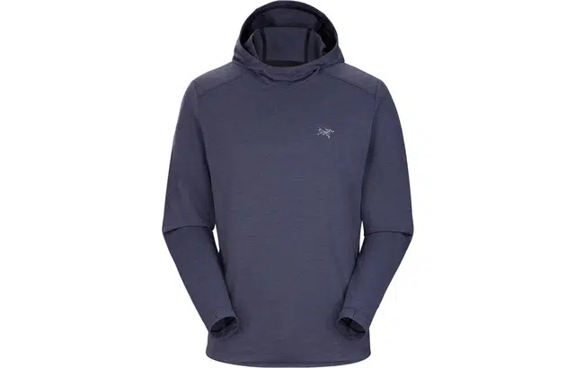 Arcteryx Cormac Mens Cormac Hoody Logo