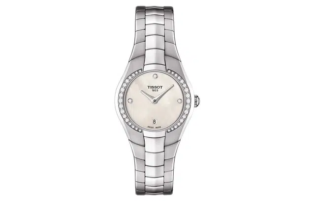 TISSOT T-LADY 50 29.5mm T096.009.61.116.00