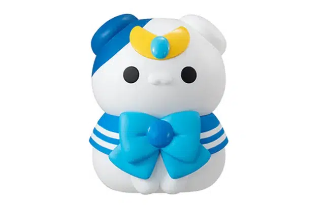 MegaHouse 10cm
