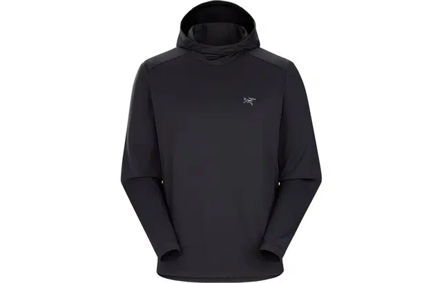 Arcteryx Cormac Mens Cormac Hoody Logo