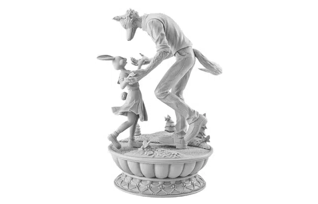 MegaHouse BEASTARS 23cm