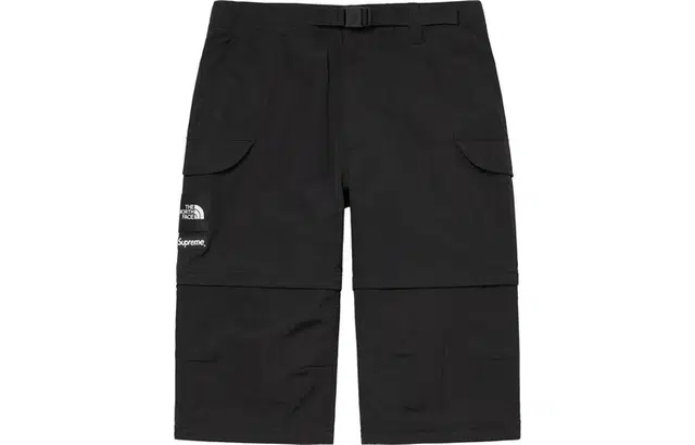 Supreme SS22 Week 16 x The North Face Rekking Zip-off Belted Pant