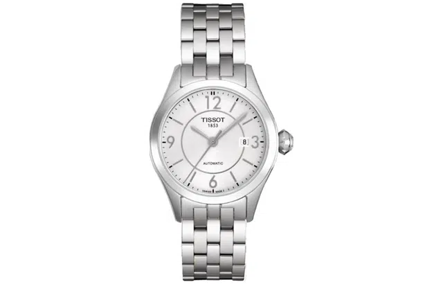 TISSOT 50m 27mm T038.007.11.037.00