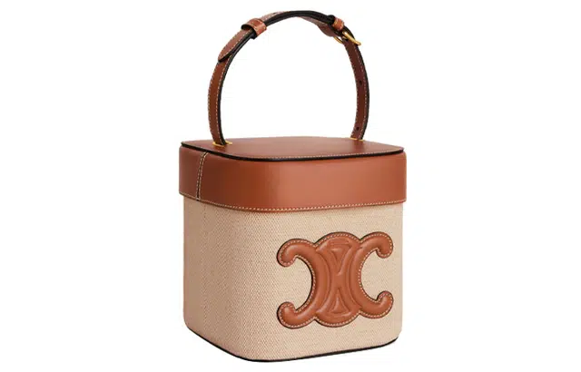 CELINE Triomphe Box