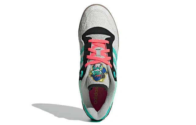 adidas Rivalry Low White Blue Black