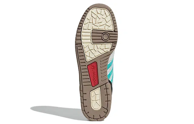 adidas Rivalry Low White Blue Black