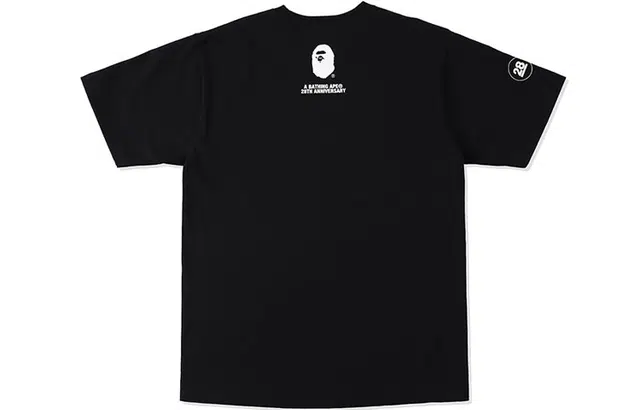 A BATHING APE x MEDICOM TOY BE@RBRICK T-Shirt