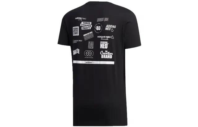 adidas neo M Faves Tee T