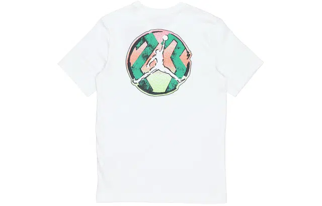 Jordan Sport DNA T-Shirt White
