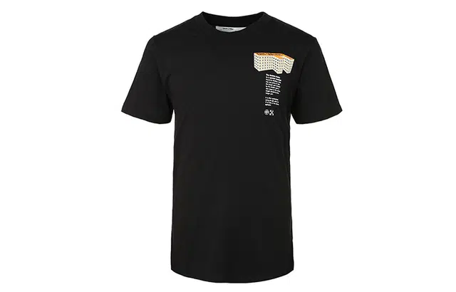 OFF-WHITE SS20 T