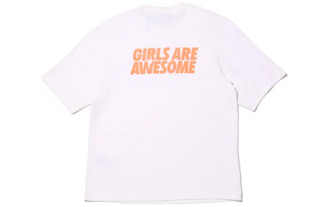 adidas originals Girls Are Awesome SS20 LogoT