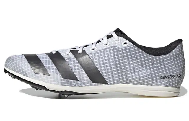 adidas Distancestar White Black