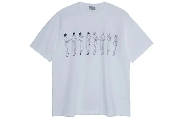 Cav Empt Back View T T