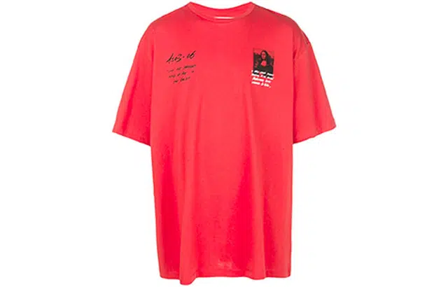 OFF-WHITE SS19 T