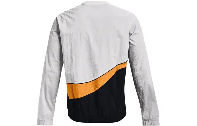 Under Armour Woven Crew Logo