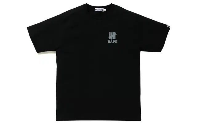 A BATHING APE x UNDEFEATED Bape T