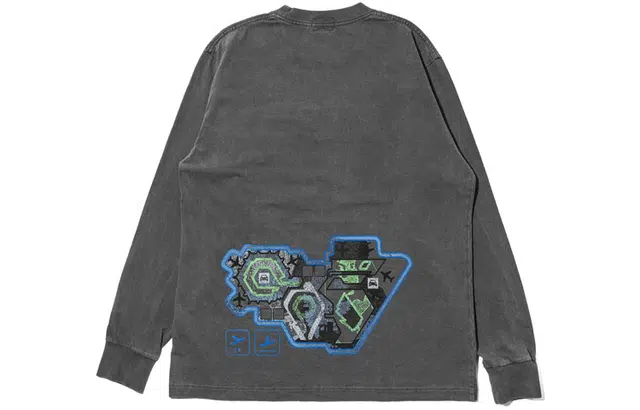 Cav Empt Overdye T