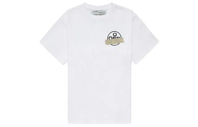 OFF-WHITE SS20 T