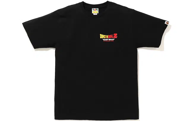 A BATHING APE Bape x Dragon Ball Z T