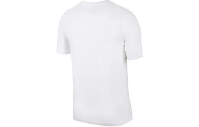 Nike Swoosh Logo T-Shirt White