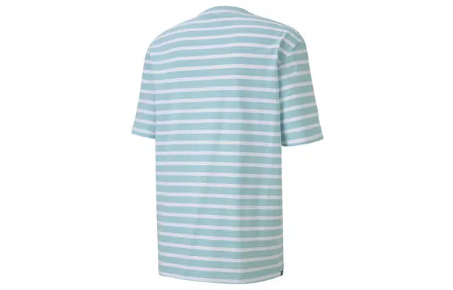 Puma Downtown Strlped T