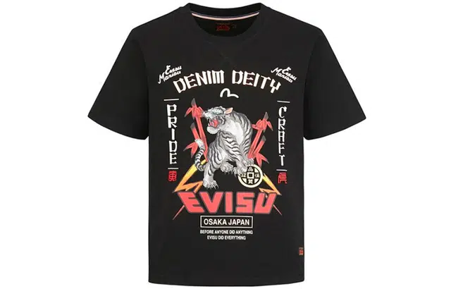 EVISU T