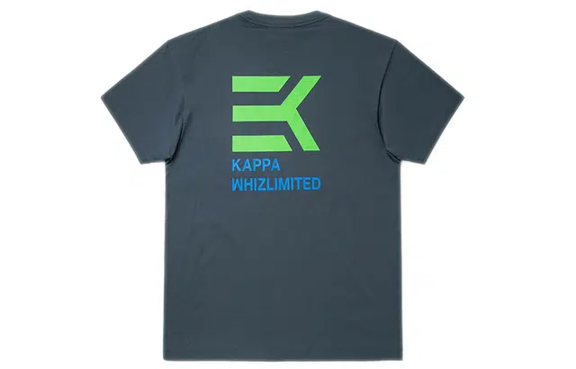 Kappa x T