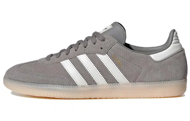 adidas Samba OG Grey