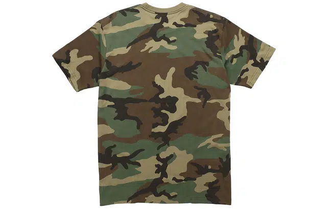 Supreme FW20 Week 1 Verify Tee Logo T