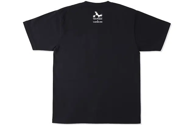 A BATHING APE x TOM AND JERRY T