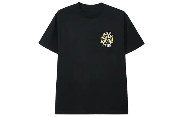 Anti Social Social Club Bolt Tee