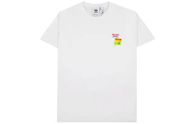 adidas originals Bodega Pricetag T