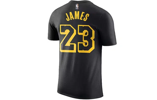 Nike Los Angeles Lakers LeBron T