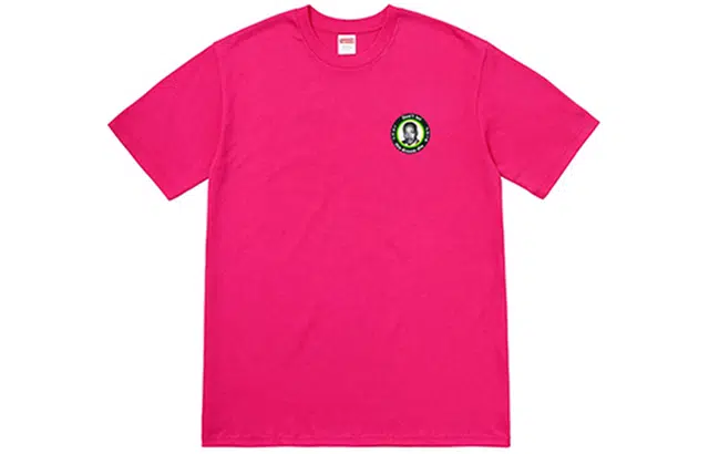 Supreme SS18 MLK Dream Tee Hot Pink T
