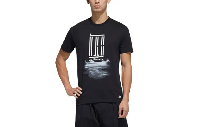 adidas Wj T Gfx Logo T