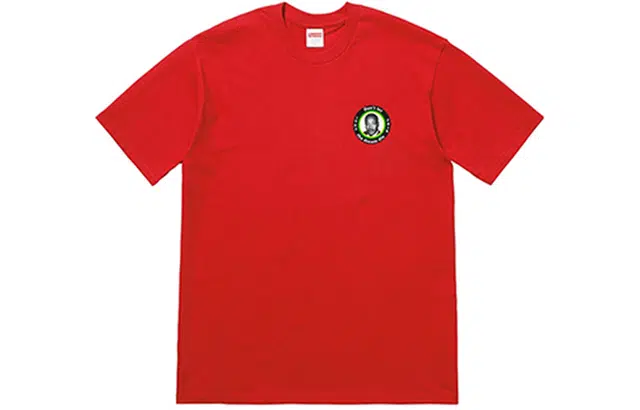 Supreme SS18 MLK Dream Tee Red T