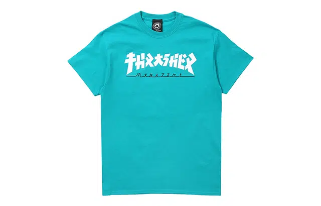 Thrasher T