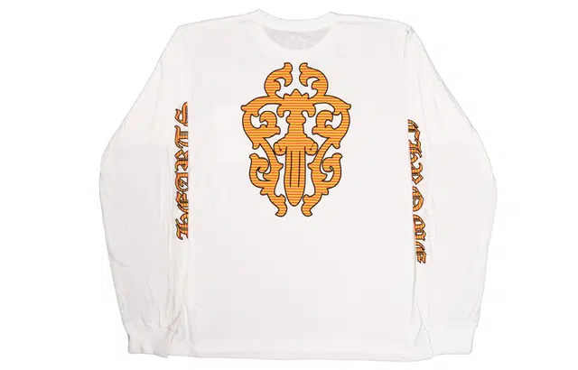 Chrome Hearts Dagger T