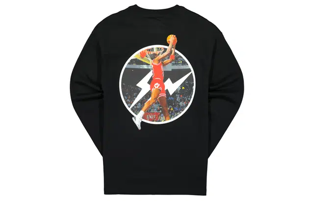 Jordan x Fragment Design T