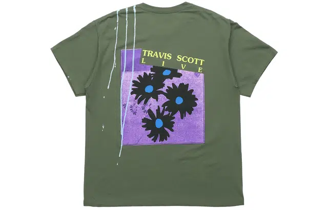 Travis Scott Cactus Jack T