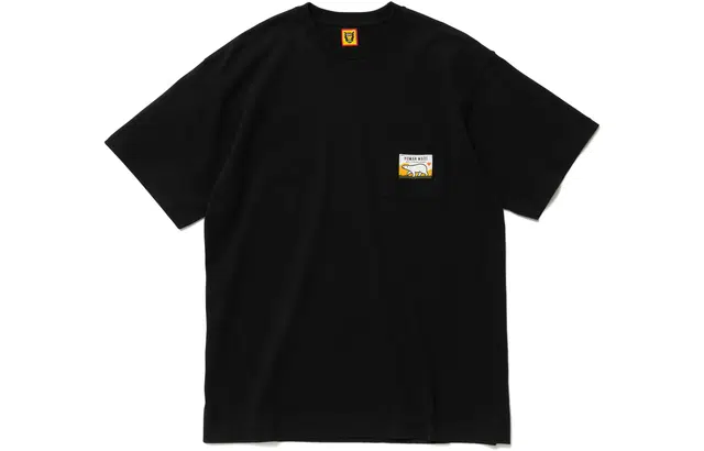 HUMAN MADE SS22 Pocket T-shirt T